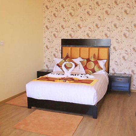 Zigzag Hotel And Spa Addis Ababa Dış mekan fotoğraf