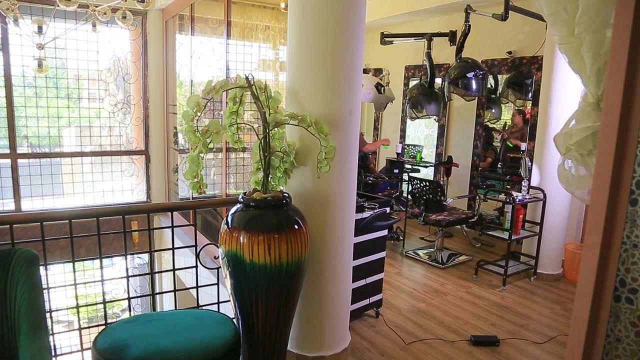 Zigzag Hotel And Spa Addis Ababa Dış mekan fotoğraf