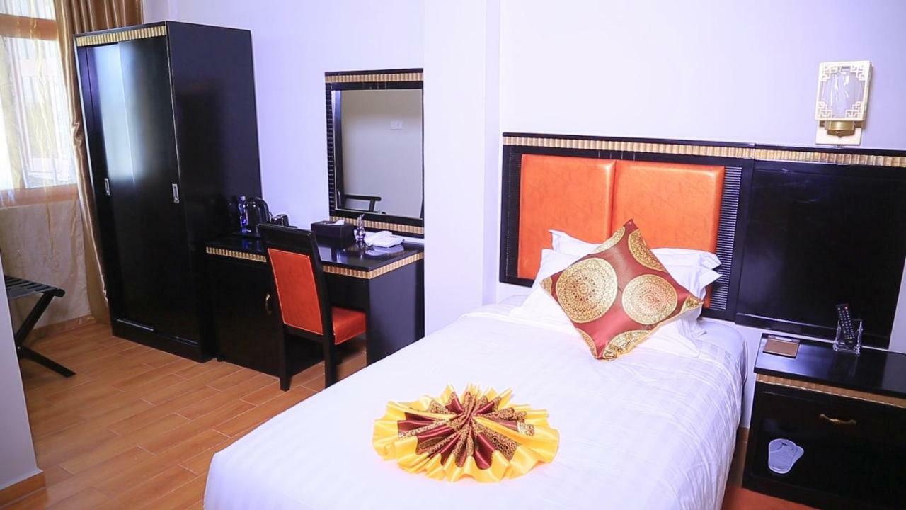 Zigzag Hotel And Spa Addis Ababa Dış mekan fotoğraf