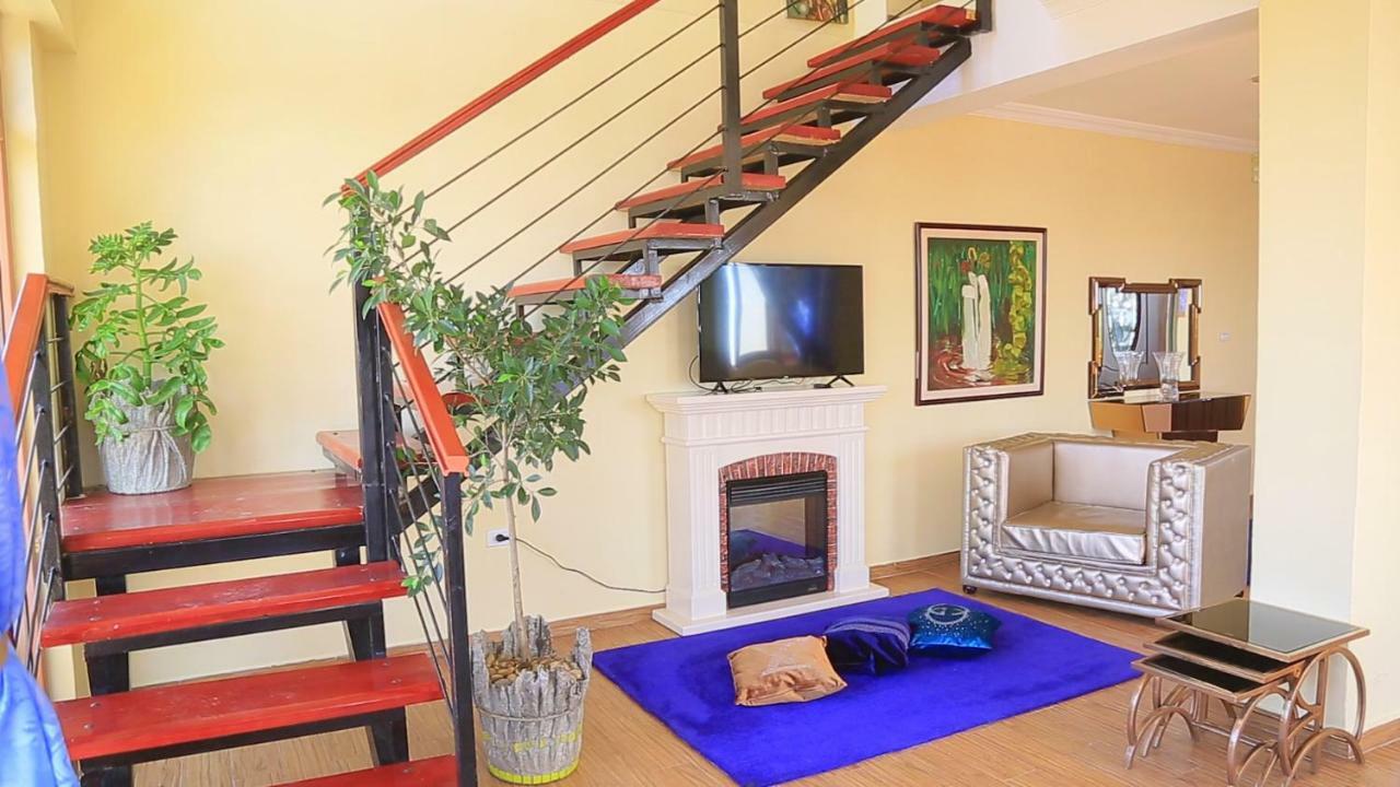 Zigzag Hotel And Spa Addis Ababa Dış mekan fotoğraf
