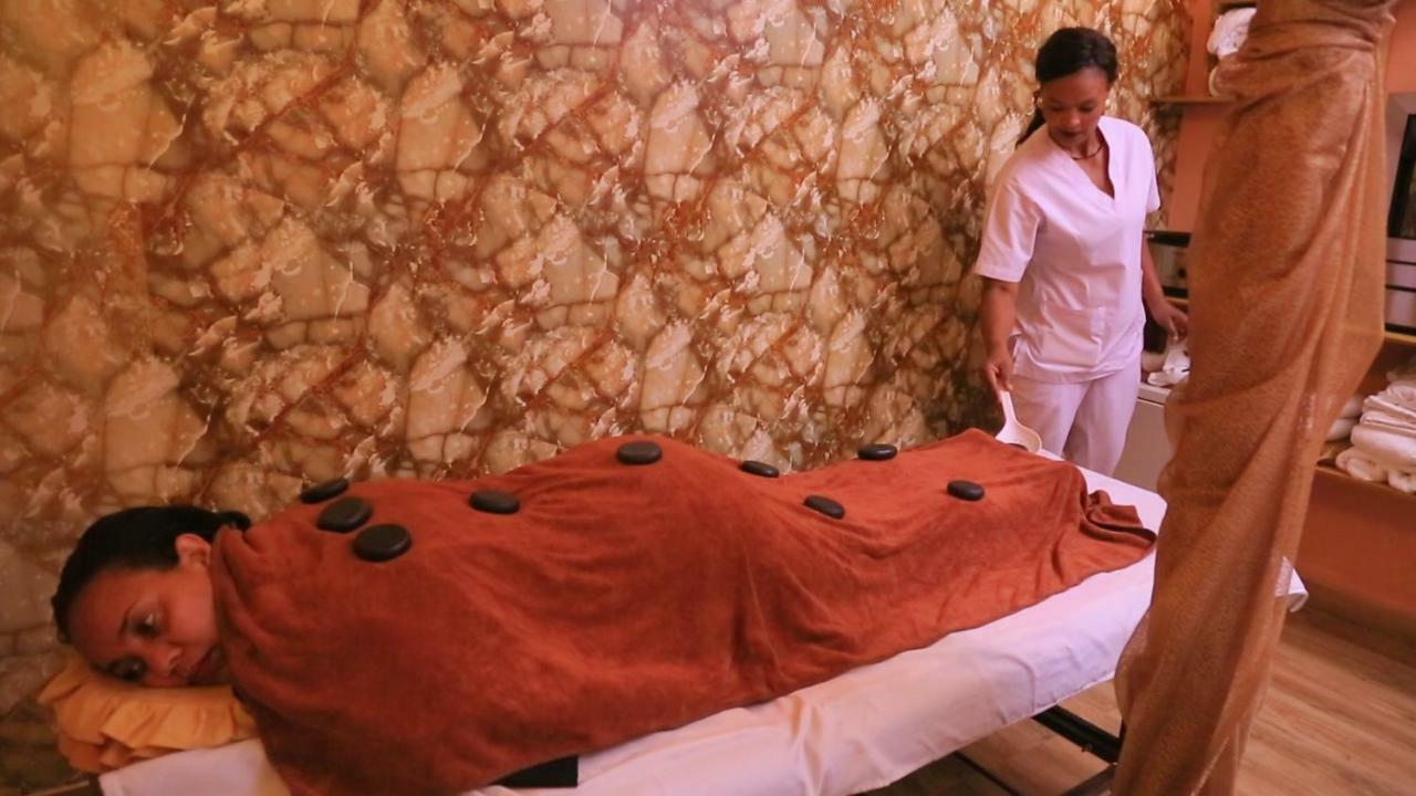 Zigzag Hotel And Spa Addis Ababa Dış mekan fotoğraf