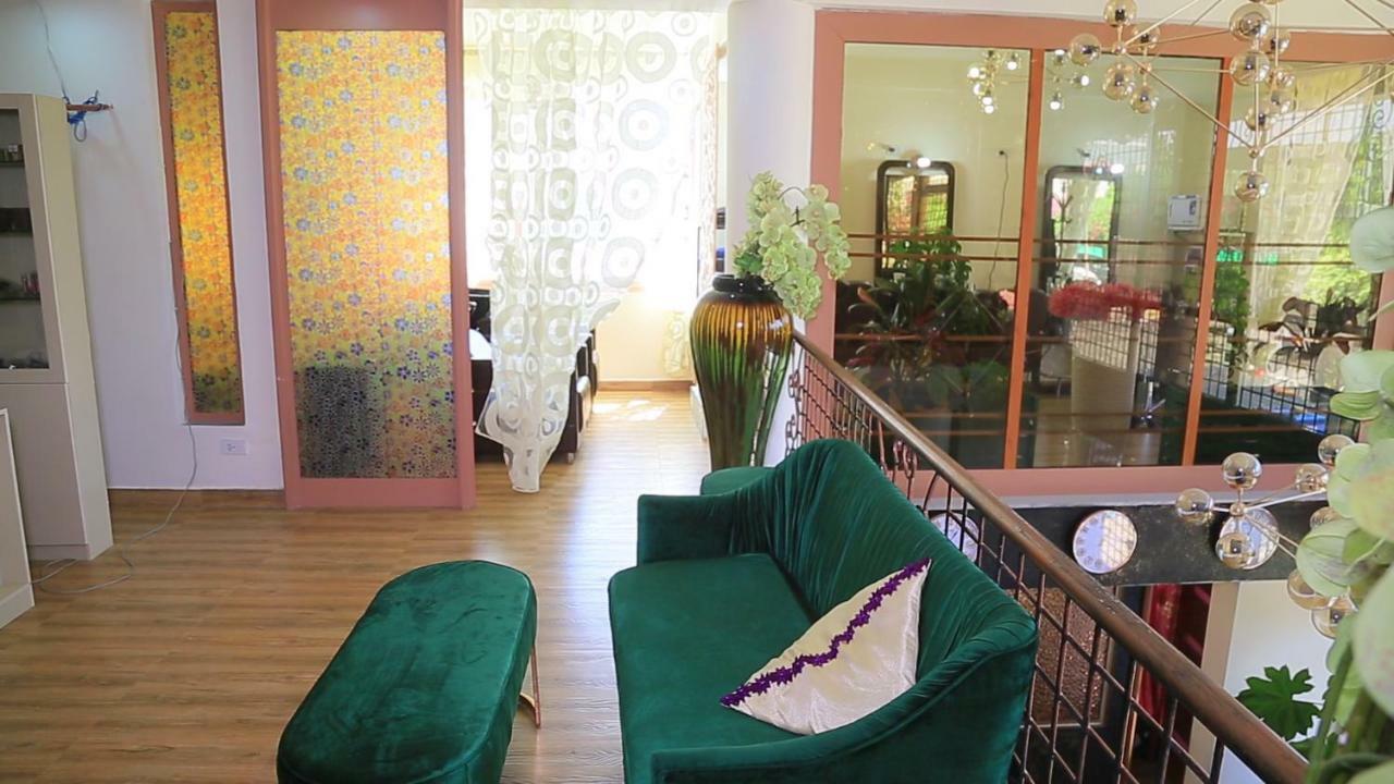 Zigzag Hotel And Spa Addis Ababa Dış mekan fotoğraf
