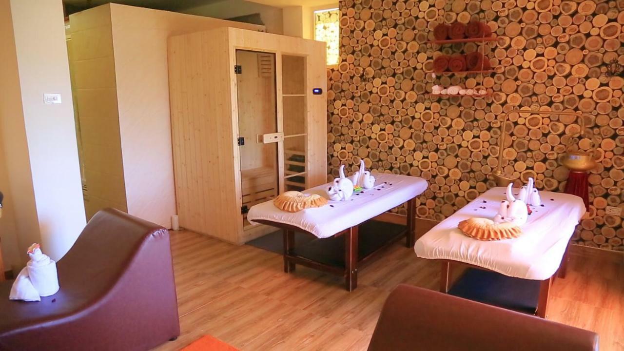 Zigzag Hotel And Spa Addis Ababa Dış mekan fotoğraf