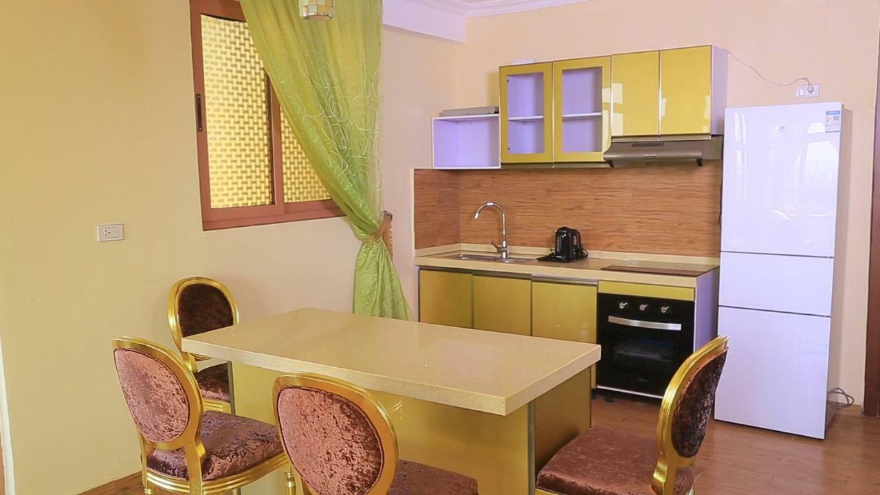 Zigzag Hotel And Spa Addis Ababa Dış mekan fotoğraf