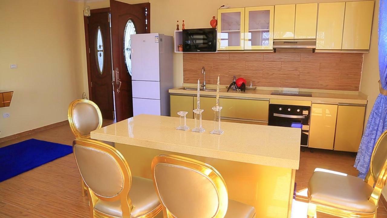 Zigzag Hotel And Spa Addis Ababa Dış mekan fotoğraf