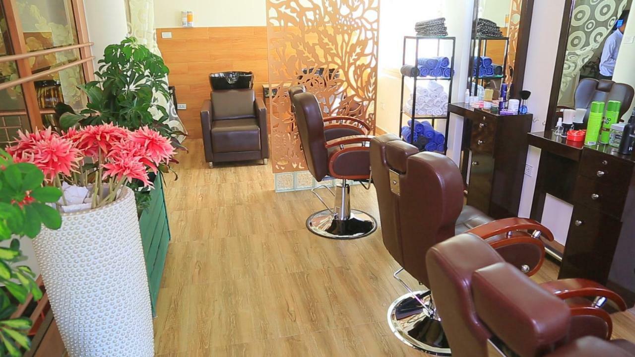 Zigzag Hotel And Spa Addis Ababa Dış mekan fotoğraf