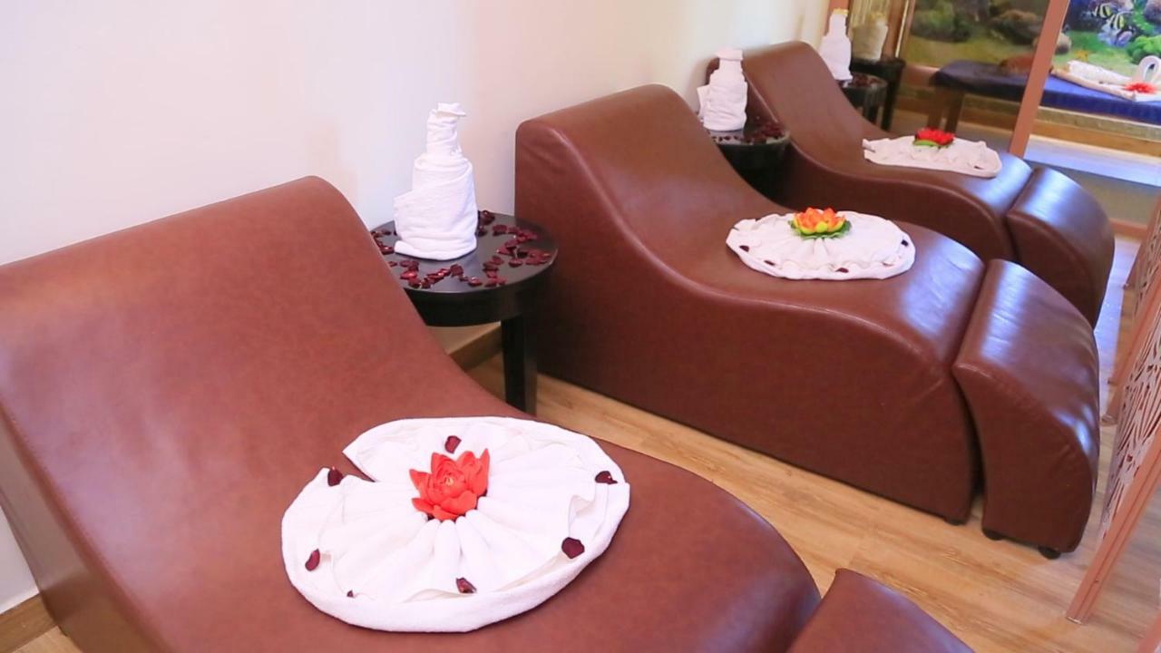 Zigzag Hotel And Spa Addis Ababa Dış mekan fotoğraf