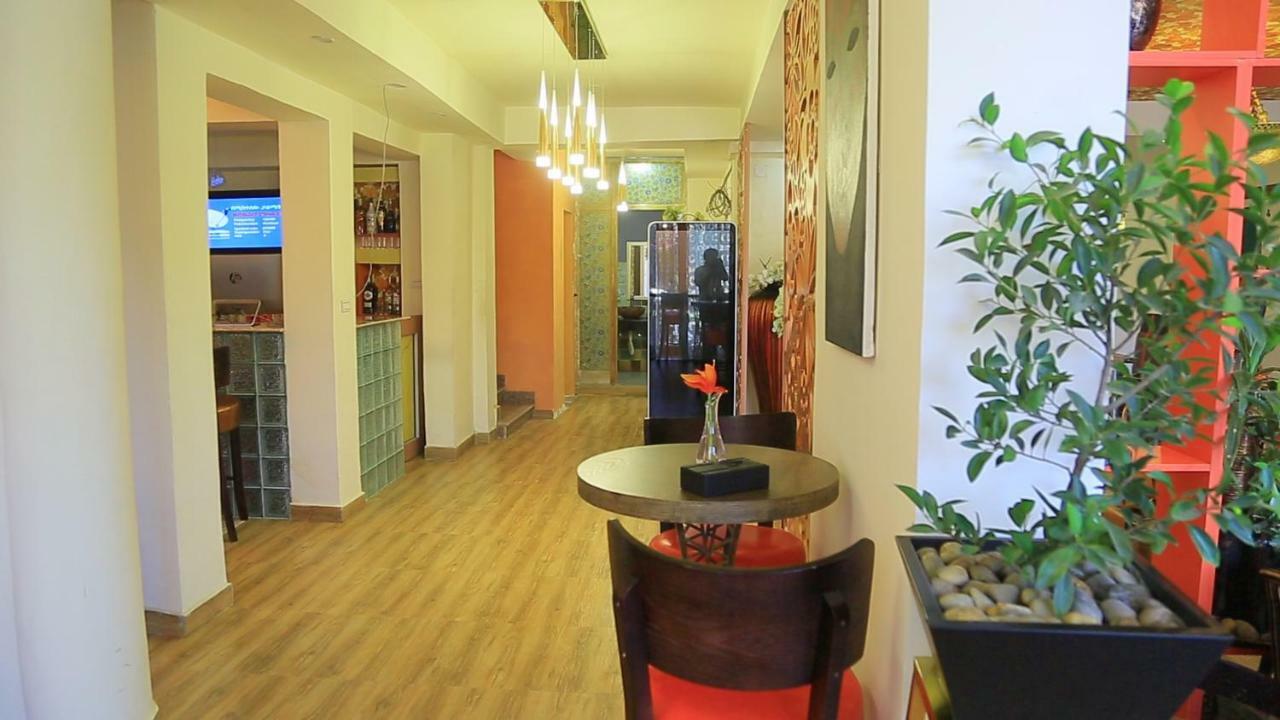 Zigzag Hotel And Spa Addis Ababa Dış mekan fotoğraf