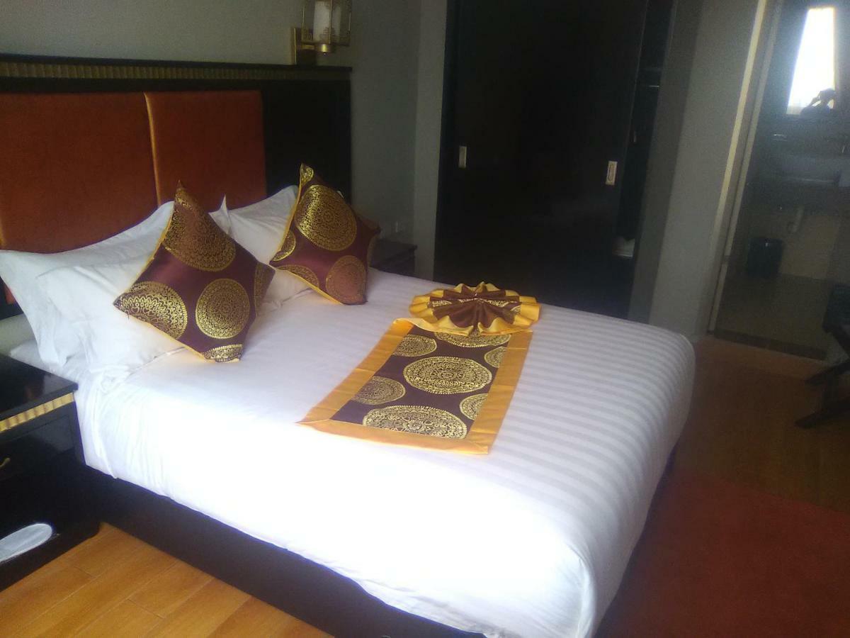 Zigzag Hotel And Spa Addis Ababa Dış mekan fotoğraf